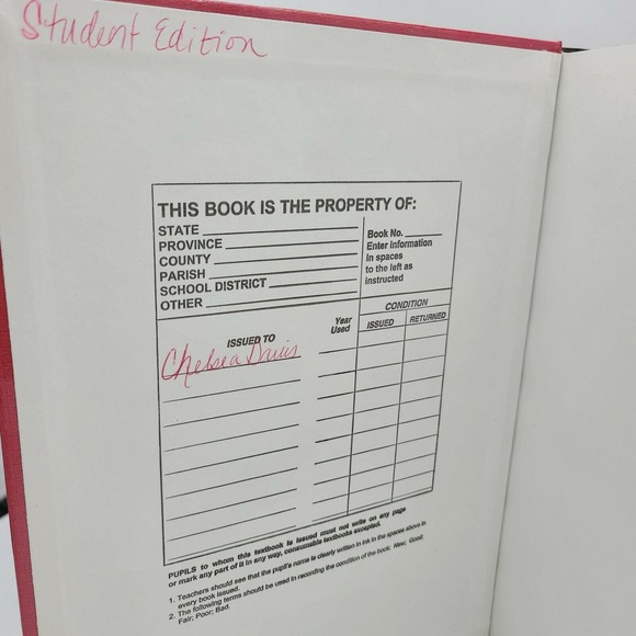 Discovering Our Past A History of the United States Early Years Tennessee Ed - Picture 5 of 5